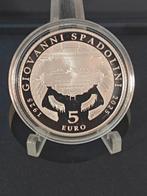 Italië. 5 Euro 2025 Spadolini Proof (Zonder minimumprijs)