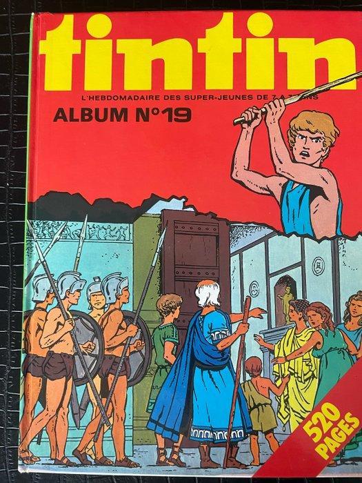 Tintin (magazine) - Nouveau TINTIN - 5 Album - 1979/1980, Boeken, Stripverhalen