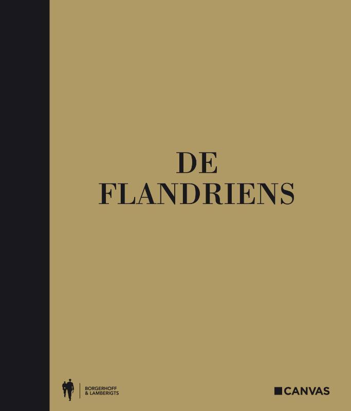 De Flandriens 9789089311238 Benno Wauters, Livres, Loisirs & Temps libre, Envoi