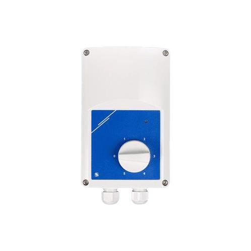 5 standen transformator regelaar 1.5 A | 230V, Doe-het-zelf en Bouw, Ventilatie en Afzuiging, Verzenden