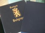 Belgique - album Davo LX ouatinée II 1950 a 1969 qq timbres, Postzegels en Munten, Gestempeld
