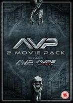 Alien Vs Predator/Aliens Vs Predator 2 - Requiem DVD (2012), Zo goed als nieuw, Verzenden