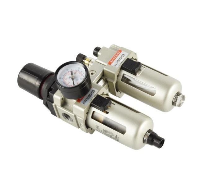 TM Ontvochtiger / Drukregelaar / Olievernevelaar met 1/4, Auto diversen, Autogereedschap, Verzenden