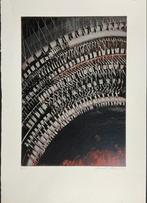 Arnaldo Pomodoro (1926) - Composizione, Antiek en Kunst