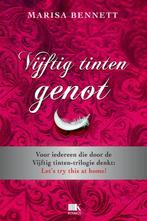 Vijftig tinten genot 9789021553641 Marisa Bennett, Boeken, Verzenden, Zo goed als nieuw, Marisa Bennett