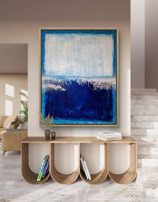 Ricardo Antonio Roselló Saus - Jaloque - XL, Antiek en Kunst, Kunst | Schilderijen | Modern