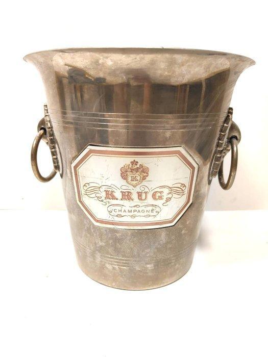 Ijsemmer - Verzilverd, Huis en Inrichting, Overige Huis en Inrichting