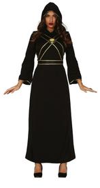 Priester Halloween Kostuum Dames M, Nieuw, Verzenden