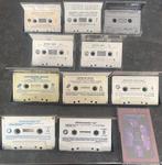 Depeche Mode - 11x Cassette tapes set Mexico and Argentina, Cd's en Dvd's, Nieuw in verpakking