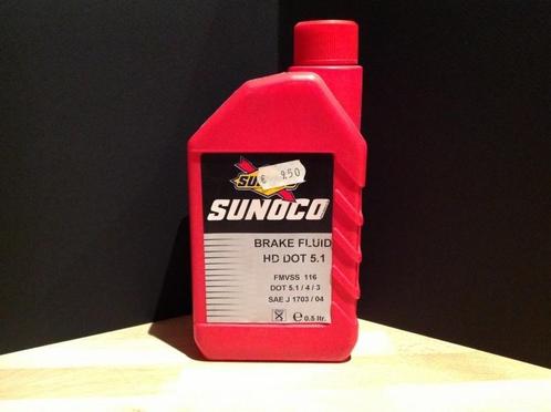 Sunoco DOT 5.1 Remolie, Auto diversen, Onderhoudsmiddelen, Verzenden
