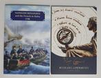 Malte. 2 Euro 2023 Napoleon Bonaparte + Nicolaus, Postzegels en Munten
