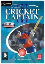 International Cricket Captain 2007 (PC CD) PC, Verzenden