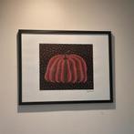 Yayoi Kusama - Pumpkin, Antiek en Kunst, Kunst | Litho's en Zeefdrukken, Verzenden