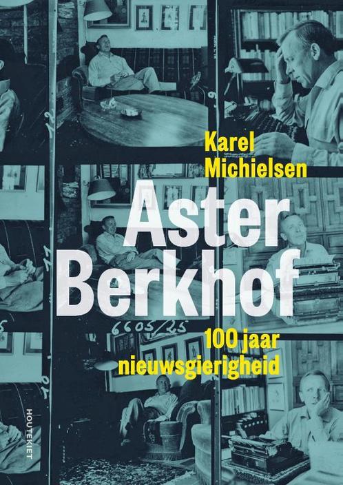 Aster Berkhof 9789089248282, Livres, Littérature, Envoi