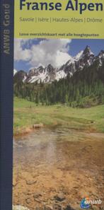Franse Alpen / ANWB goud 9789018034122 Hans Lasonder, Boeken, Reisgidsen, Verzenden, Gelezen, Hans Lasonder