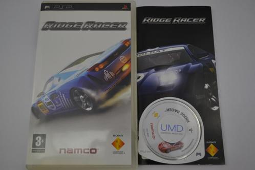 Ridge Racer (PSP PAL), Consoles de jeu & Jeux vidéo, Jeux | Sony PlayStation Portable