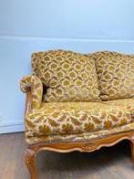Sofa - Hout - Vintage Frans