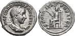 Denar 238-244 n Chr Rom Gordianus Iii 238-244 n Chr, Timbres & Monnaies, Monnaies & Billets de banque | Collections, Verzenden