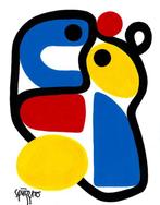 Antony Squizzato - A portrait in six stones #3