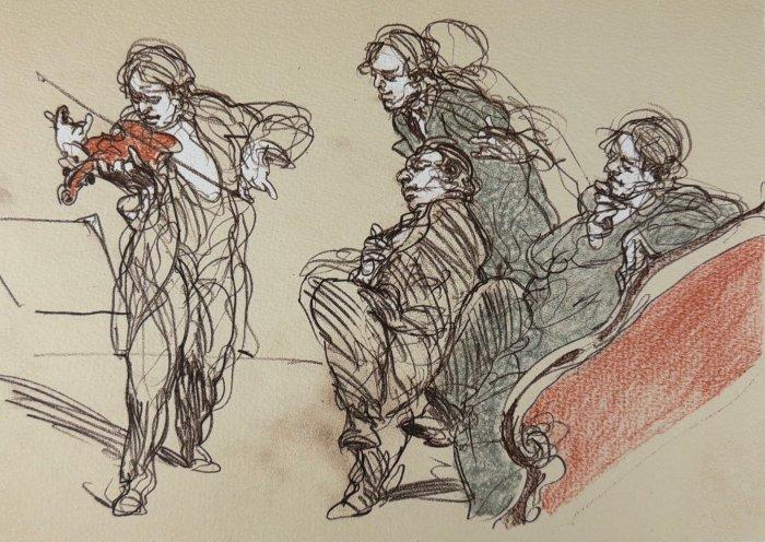 Claude Weisbuch (1927-2014) - LAudition, Antiquités & Art, Antiquités | Autres Antiquités