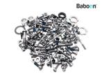 Bouten en Moeren Triumph Trident 660 2020->, Motoren, Verzenden, Gebruikt
