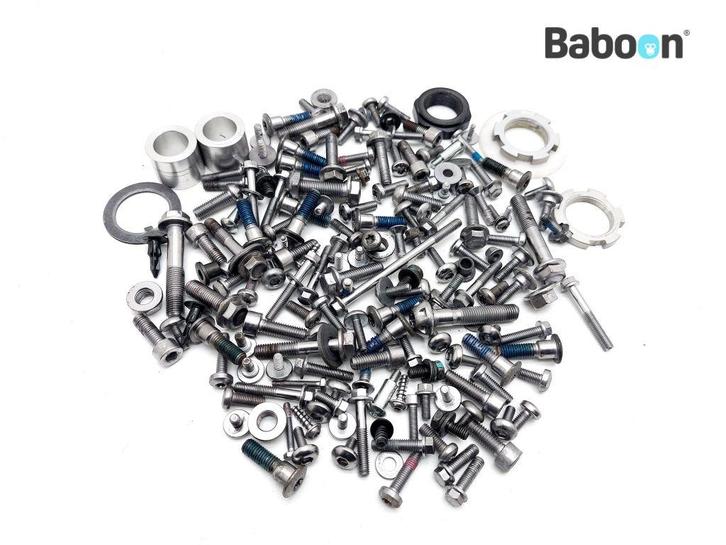 Bouten en Moeren Triumph Trident 660 2020->, Motoren, Onderdelen | Overige, Gebruikt, Verzenden
