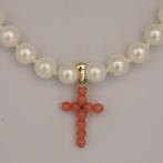 Sans prix de réserve - Collier avec pendentif - 18 carats Or