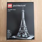 Lego - Architecture - 21019 - The Eifel Tower - 2010-2020 -, Nieuw