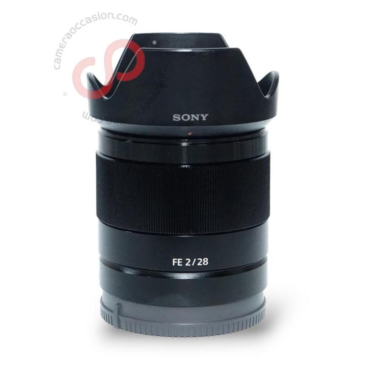 Sony 28mm 2.0 FE nr. 3060, Audio, Tv en Foto, Foto | Lenzen en Objectieven, Zo goed als nieuw, Ophalen of Verzenden