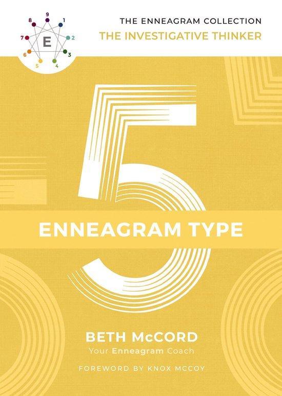 Enneagram Collection Type 5 The Investigative Thinker The, Livres, Langue | Anglais, Envoi