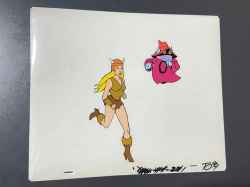 Filmation - 2 x originele animatielansen van Orko, met, Cd's en Dvd's, Dvd's | Tekenfilms en Animatie