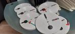 Scotch-basff - lot of 12 reels 18 cm met tape in originele, Nieuw