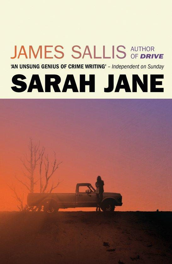 Sarah Jane 9780857303240 James Sallis, Boeken, Taal | Engels, Gelezen, Verzenden