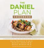 The Daniel Plan Cookbook 9780310344261 Dr. Mark Hyman, Verzenden, Dr. Mark Hyman