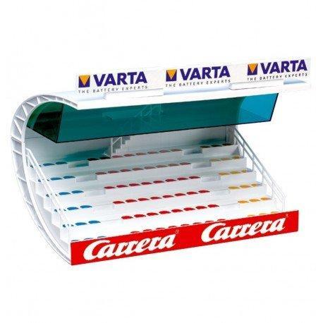 Hoofd Tribune - Carrera Racebaan - 21100, Hobby en Vrije tijd, Modelbouw | Auto's en Voertuigen, Verzenden