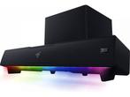 Veiling - Razer Leviathan V2 PC Gaming Soundbar 7.1 - Blueto, Audio, Tv en Foto, Soundbars, Nieuw