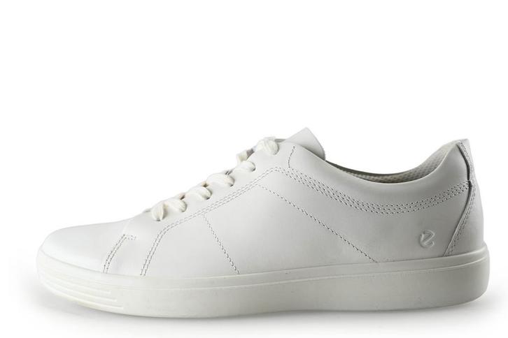 Ecco Sneakers in maat 48 Wit | 5% korting, Kleding | Heren, Schoenen, Wit, Gedragen, Sneakers, Verzenden
