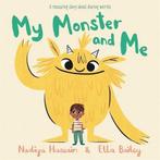 My Monster and Me 9781444946437 Nadiya Hussain, Boeken, Verzenden, Zo goed als nieuw, Nadiya Hussain