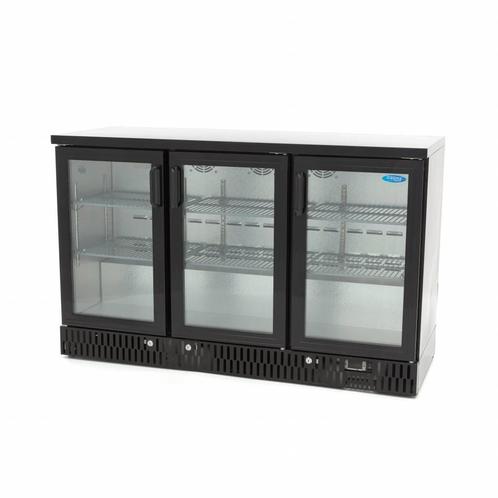 Réfrigérateur à boissons - 341 L - 3 portes battantes - 6, Articles professionnels, Horeca | Équipement de cuisine, Neuf, dans son emballage