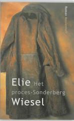 Het Proces-Sonderberg 9789029084895, Boeken, E. Wiesel, Zo goed als nieuw, Verzenden
