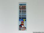 Mario Kart 64 - Uni Star - 2B - Pencil Set - New, Verzamelen, Verzenden, Gebruikt