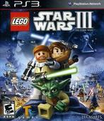PlayStation 3 : LEGO Star Wars 3 the Clone Wars, Games en Spelcomputers, Games | Sony PlayStation 3, Zo goed als nieuw, Verzenden