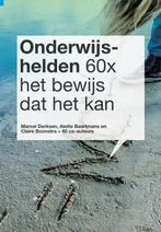 Pamflet2.nl  -   Onderwijshelden 9789078342083, Livres, Livres d'étude & Cours, Marcel Derksen, Alette Baartmans, Verzenden