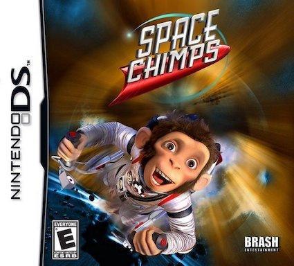 Space Chimps (DS Games), Consoles de jeu & Jeux vidéo, Jeux | Nintendo DS, Enlèvement ou Envoi