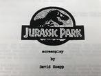 Jurassic Park - Sam Neill, Jeff Goldblum and Richard, Collections