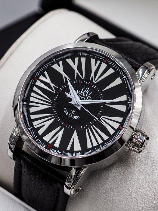 Gio Monaco - Sans prix de réserve - Brand New * Automatic *, Handtassen en Accessoires, Horloges | Heren