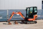 Veiling: Minigraver Kubota KX018-4 Diesel 2021, Zakelijke goederen, Ophalen