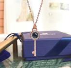 Metaal - Halsketting - Swarovski ketting