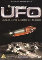 UFO: Episodes 20-22 DVD (2002) Ed Bishop, Turner (DIR) cert, Cd's en Dvd's, Zo goed als nieuw, Verzenden