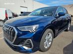 Audi Q3 S-Line 45 TFSI S Tronic 2021, Auto's, Nieuw